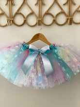 Load image into Gallery viewer, “FROSTY” Christmas non traditional tutu
