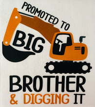 Load image into Gallery viewer, Big Brother digging it tee

