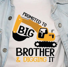 Load image into Gallery viewer, Big Brother digging it tee
