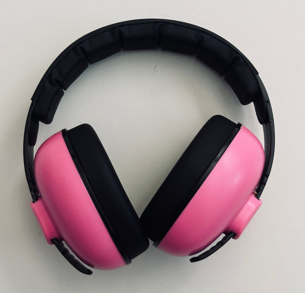 0-3 years kids earmuffs