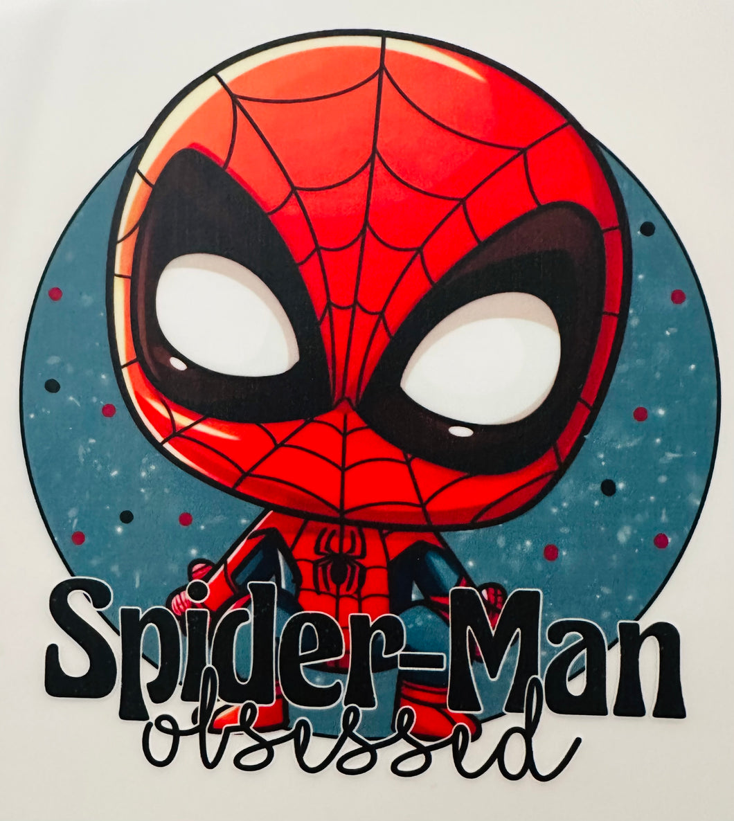 Spidey Halloween tee