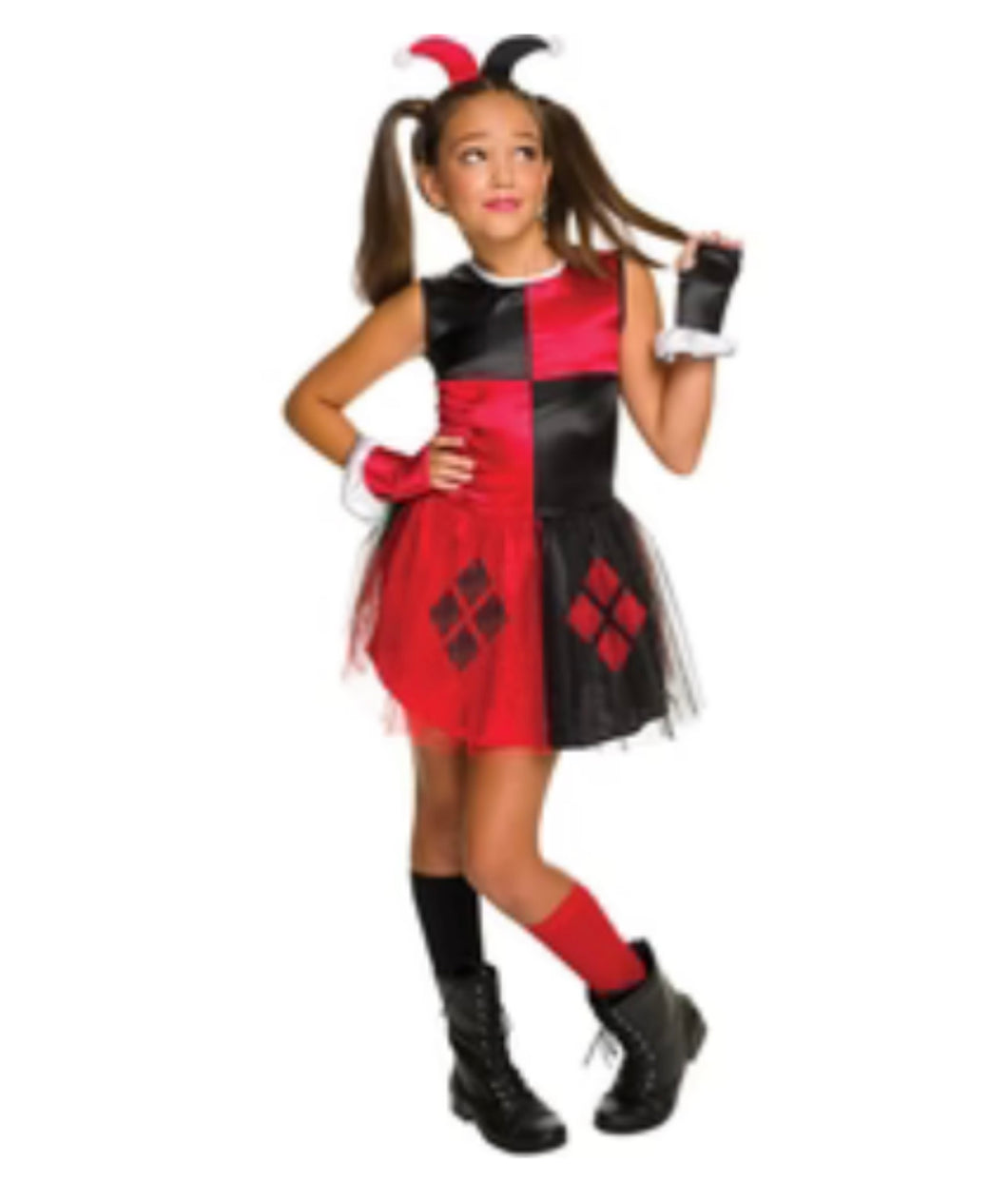 Harley spinoff Halloween costume