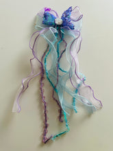 Load image into Gallery viewer, Mermaid tail long hair clip hair accessories
