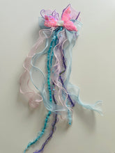 Load image into Gallery viewer, Mermaid tail long hair clip hair accessories
