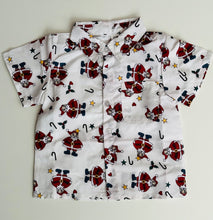 Load image into Gallery viewer, Christmas shirt &amp; short set
