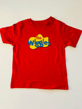 Load image into Gallery viewer, Wiggly tee costume

