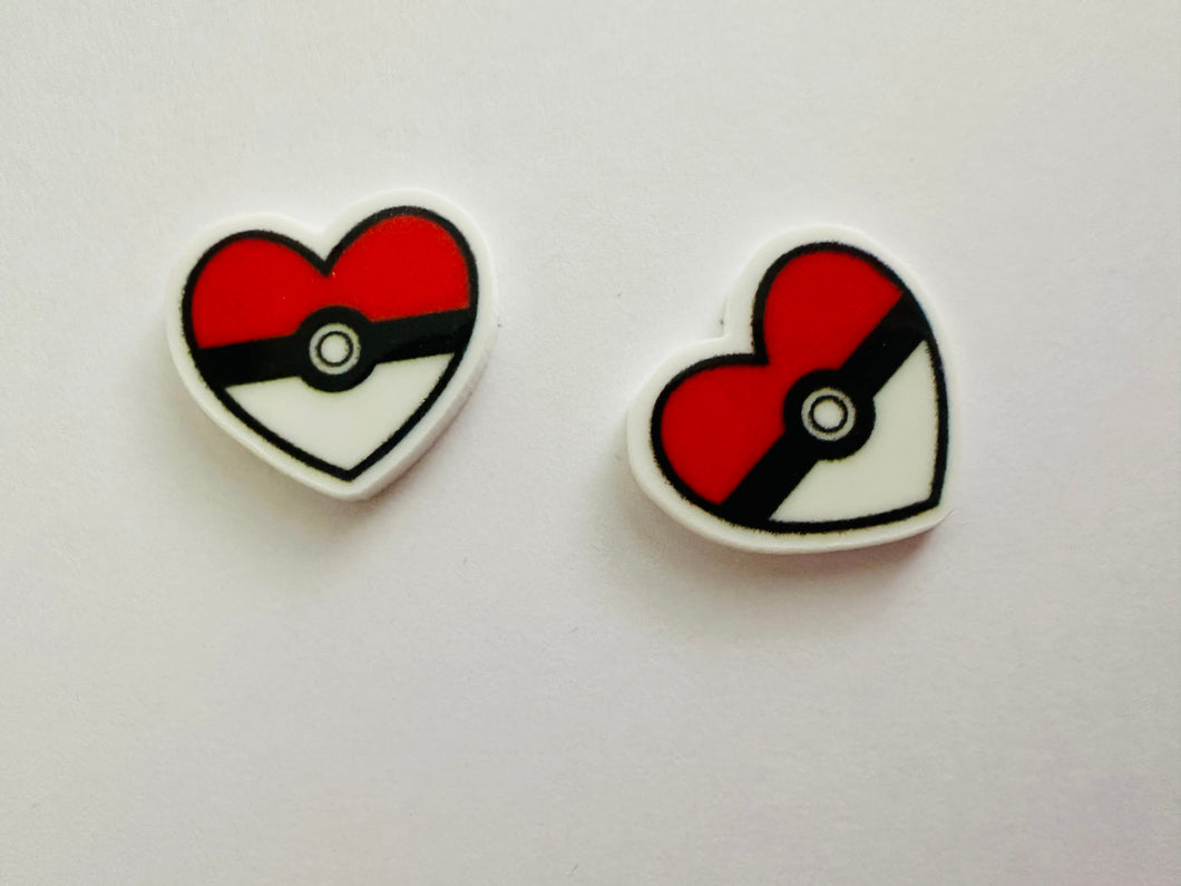 Poke poke studs accessories