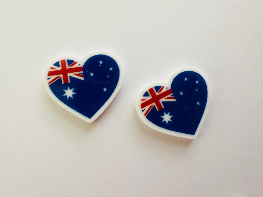 AUSTRALIA DAY EARRINGS accessories