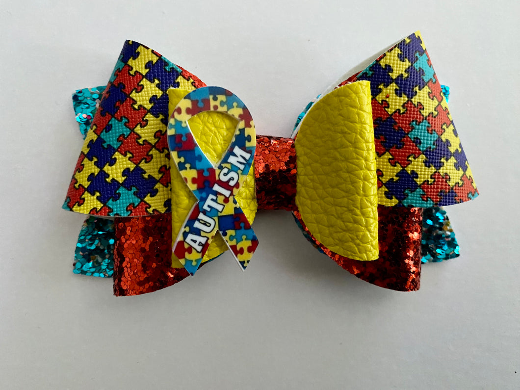 Autism bow