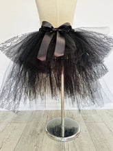 Load image into Gallery viewer, “WEDNESDAY” hi low tutu
