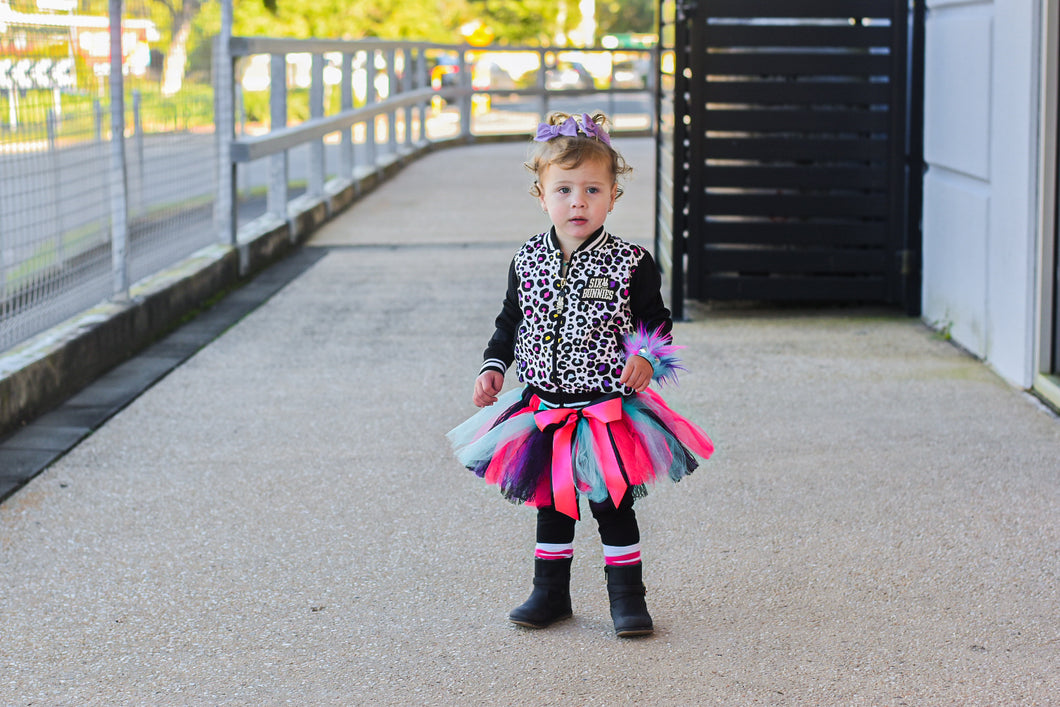 “SOOO SASSY” short tutu