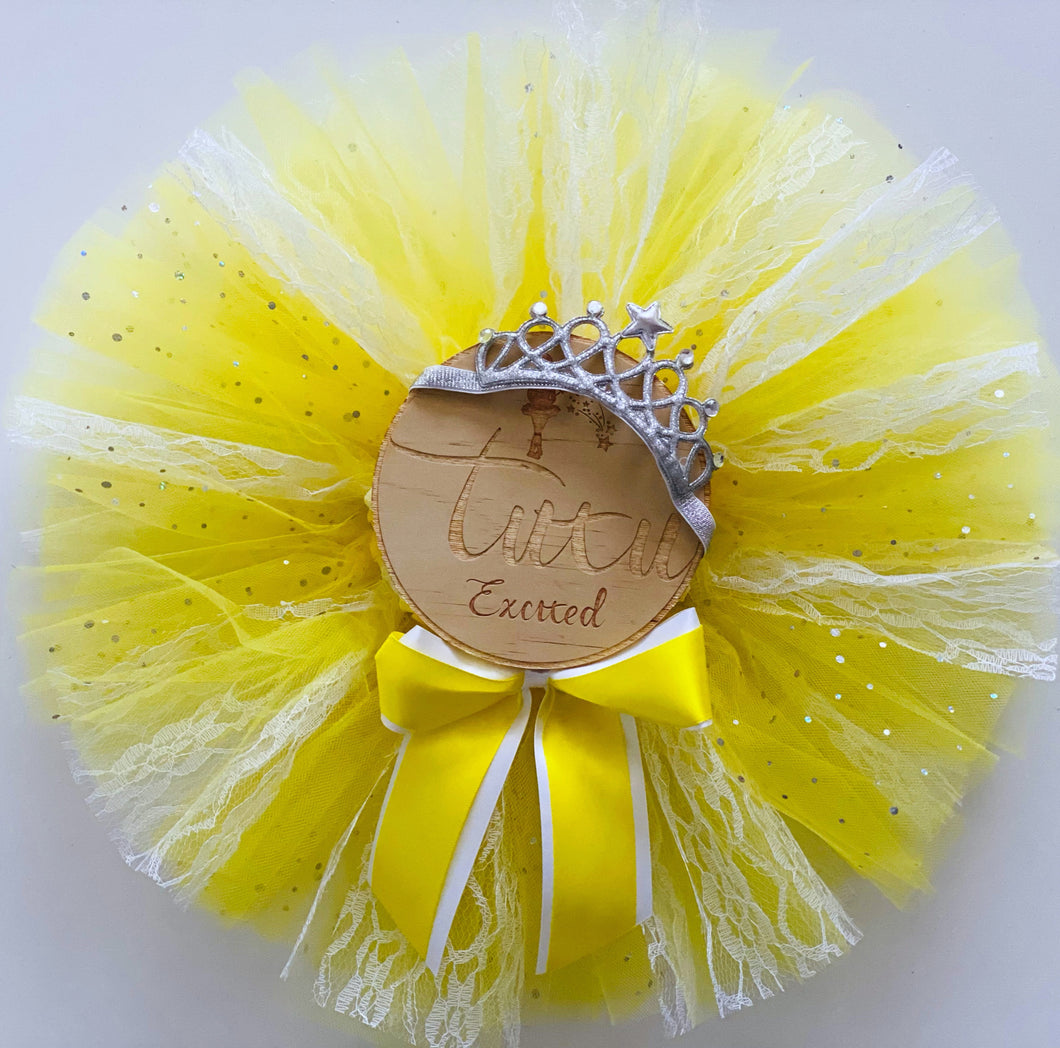 “HOLLIE-MAE” short tutu