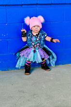 Load image into Gallery viewer, “BONNIE” Hi low street style tutu
