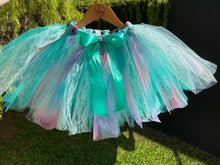 Load image into Gallery viewer, “MERMAID’S TAIL” short tutu
