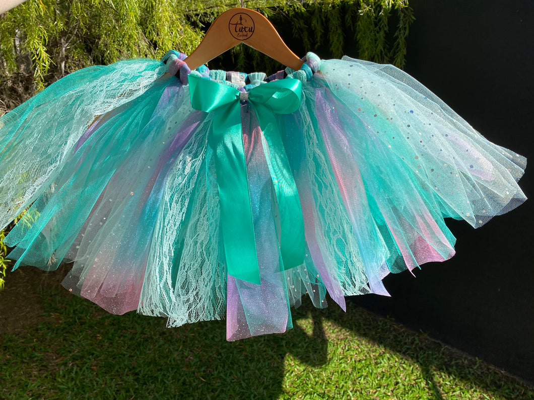 “MERMAID’S TAIL” short tutu