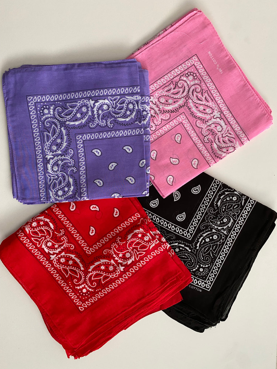 Bandanas hair accessories