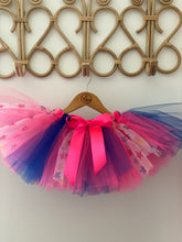 Load image into Gallery viewer, 80’s vibe neon short tutu “INDY-ROSE”
