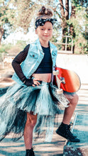 Load image into Gallery viewer, “STEVIE” Hi low street style tutu
