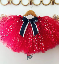 Load image into Gallery viewer, “VALENTINO” short tutu
