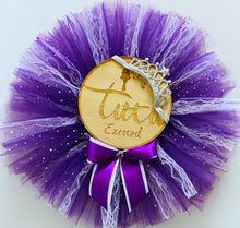 Load image into Gallery viewer, “SASSY DIVA” short tutu
