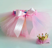 Load image into Gallery viewer, “UNICORN PINKY” short children’s tutu
