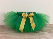 Load image into Gallery viewer, Three shades of green short children’s tutu
