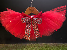 Load image into Gallery viewer, “ ROCK CHICK” short tutu
