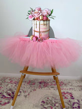 Load image into Gallery viewer, Highchair short tutus - choose any colour
