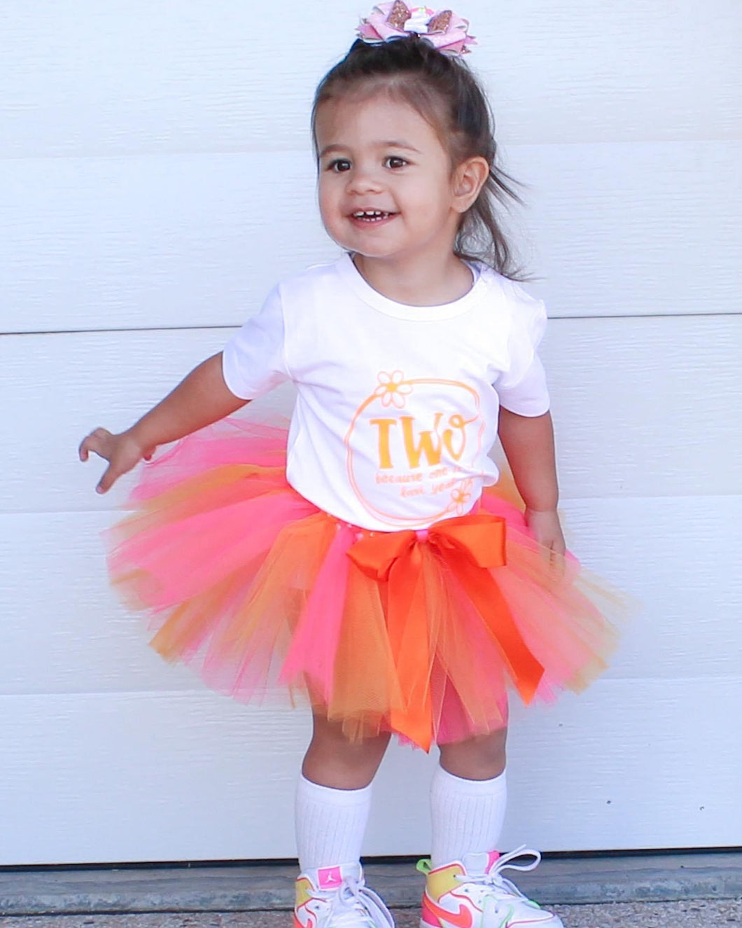 80’s vibe neon short tutu “ SASSYPANTS”