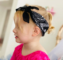 Load image into Gallery viewer, Bandanas hair accessories
