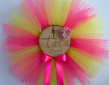 Load image into Gallery viewer, 80’s vibe neon short tutu “ZAHLI”
