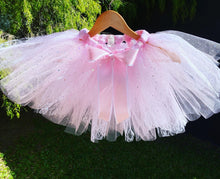 Load image into Gallery viewer, “PINK LEMONADE” short tutu
