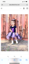 Load image into Gallery viewer, “ADDILYN” Hi low street style tutu
