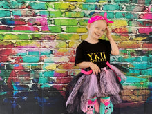 Load image into Gallery viewer, “TALIYAH” Hi low street style tutu
