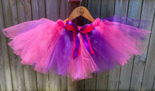 Load image into Gallery viewer, Pink &amp; purple short children’s tutu
