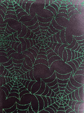 Load image into Gallery viewer, Halloween green sparkly short tutu
