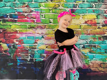 Load image into Gallery viewer, “TALIYAH” Hi low street style tutu
