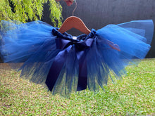 Load image into Gallery viewer, “IN THE NAVY” short tutu
