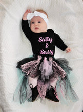 Load image into Gallery viewer, “OAKLEY” Hi low street style tutu
