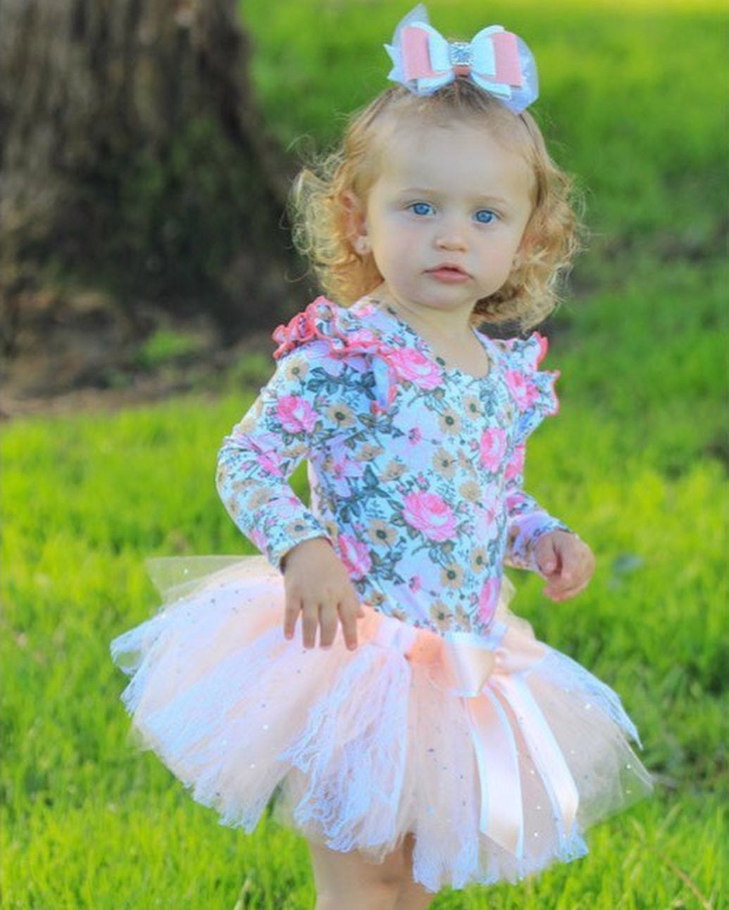 “EVIE” short tutu