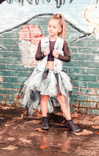 Load image into Gallery viewer, “STEVIE” Hi low street style tutu
