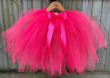 Load image into Gallery viewer, Long hot pink children’s tutu
