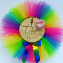 Load image into Gallery viewer, “TUTTI FRUTTI” short tutu
