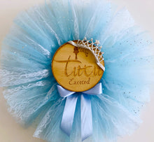 Load image into Gallery viewer, “BLUEBELL” short tutu
