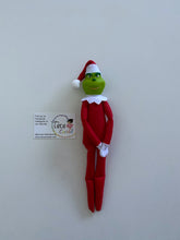 Load image into Gallery viewer, Newest Grunch Christmas craze of Elf on the shelf
