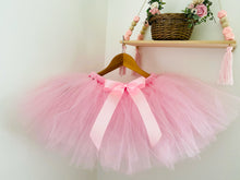 Load image into Gallery viewer, “OHH BABY” pink short children’s tutu
