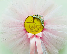 Load image into Gallery viewer, “PINK LEMONADE” short tutu
