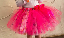 Load image into Gallery viewer, 80’s vibe neon short tutu “EVIE”
