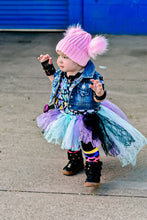 Load image into Gallery viewer, “BONNIE” Hi low street style tutu
