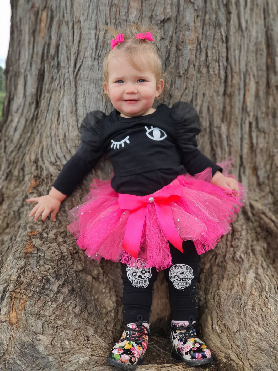 “KENZIE” short tutu